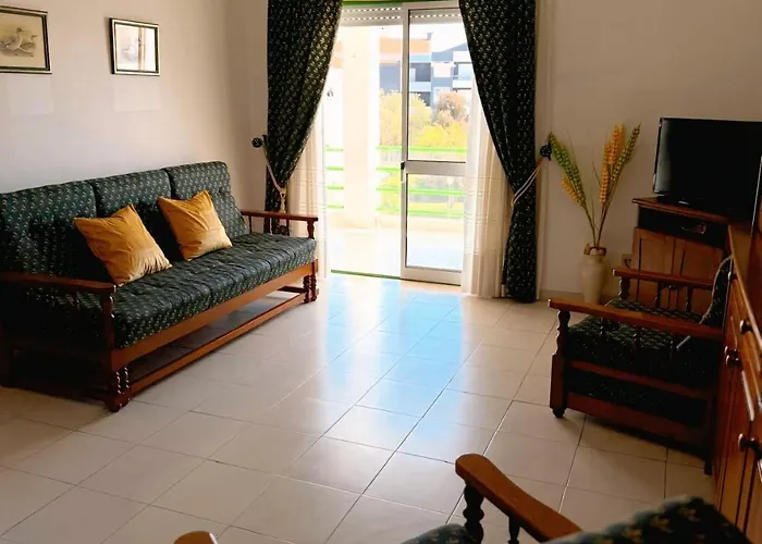 アパート Jardim Santa Eulalia By アルブフェイラ